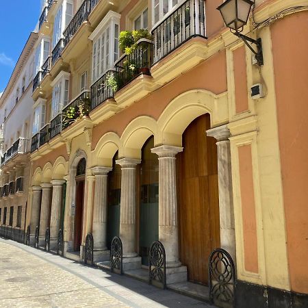 Apartamento Colon 1451 - Pleno Centro Y Wifi Gratis Cadiz Dış mekan fotoğraf