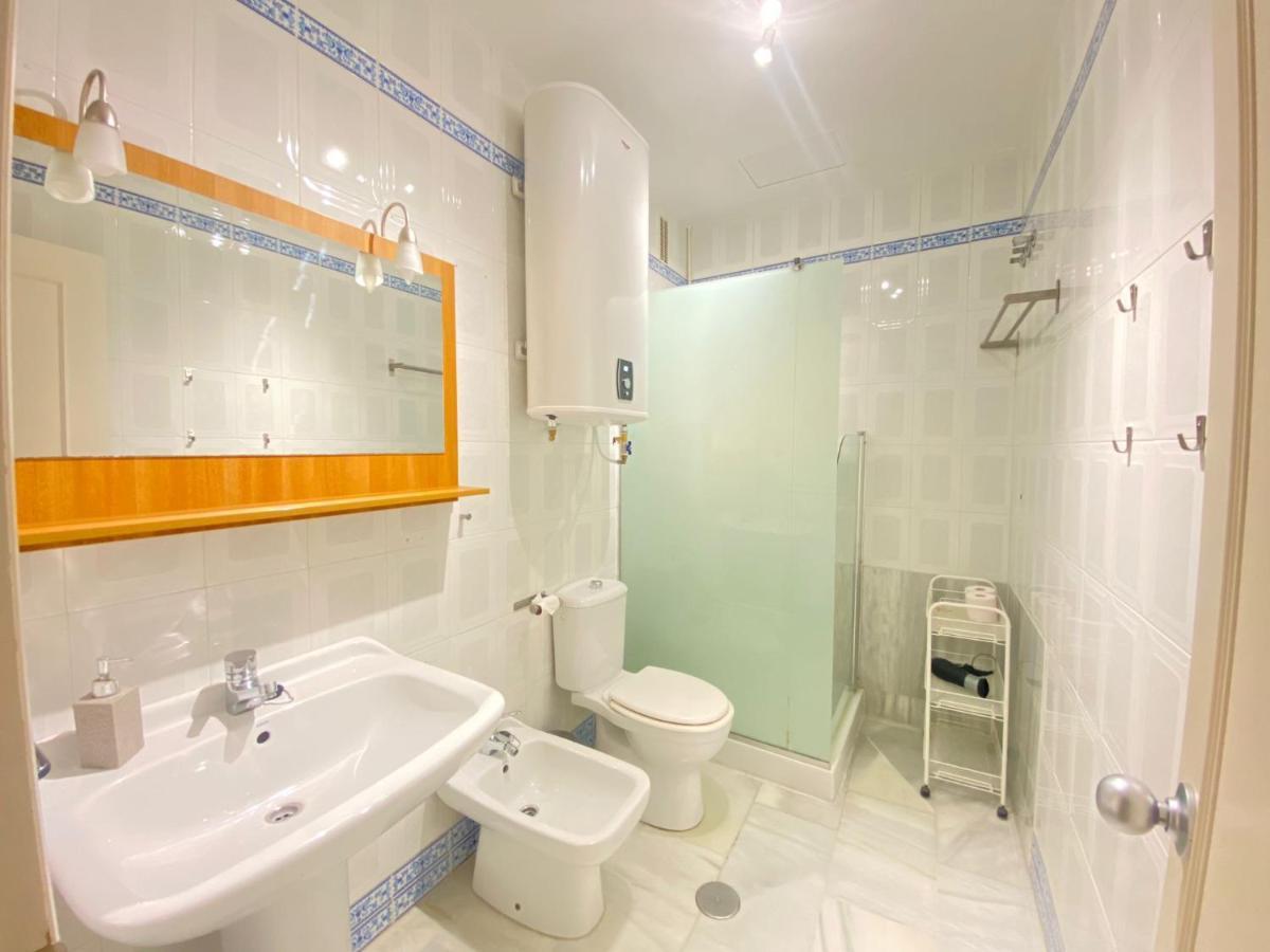 Apartamento Colon 1451 - Pleno Centro Y Wifi Gratis Cadiz Dış mekan fotoğraf