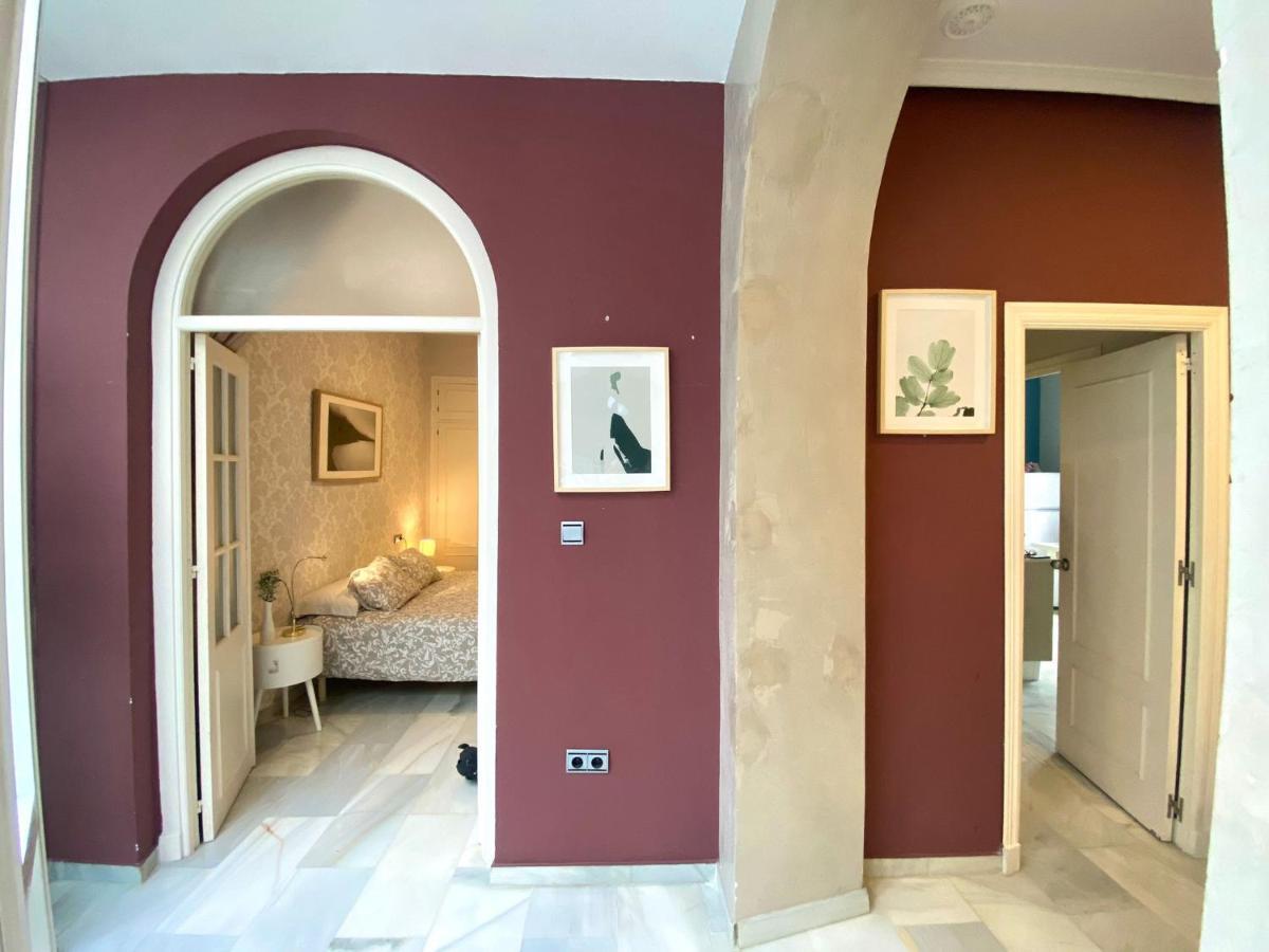Apartamento Colon 1451 - Pleno Centro Y Wifi Gratis Cadiz Dış mekan fotoğraf