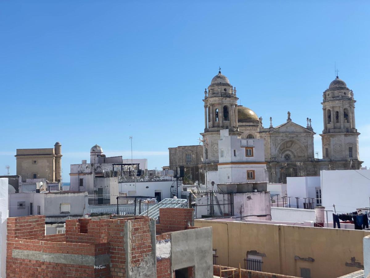 Apartamento Colon 1451 - Pleno Centro Y Wifi Gratis Cadiz Dış mekan fotoğraf