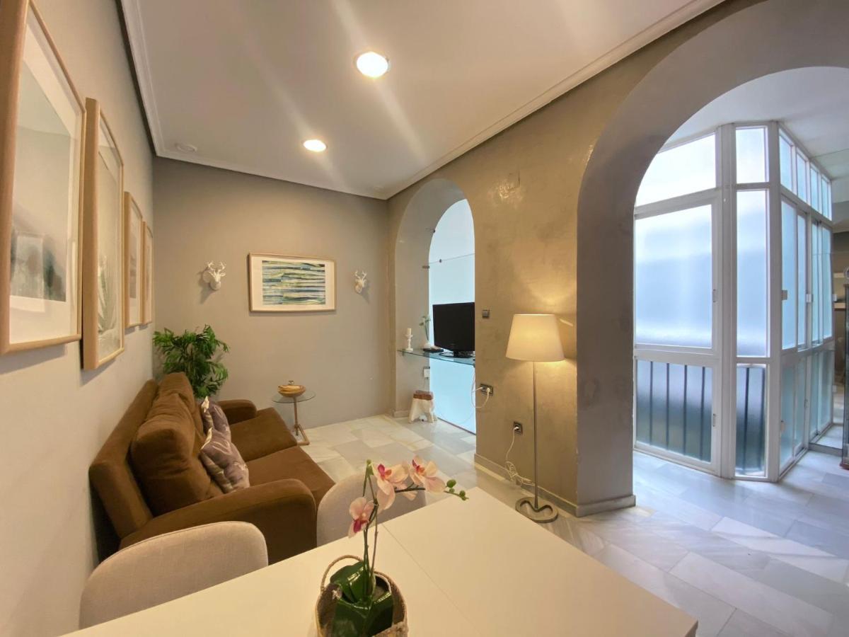 Apartamento Colon 1451 - Pleno Centro Y Wifi Gratis Cadiz Dış mekan fotoğraf