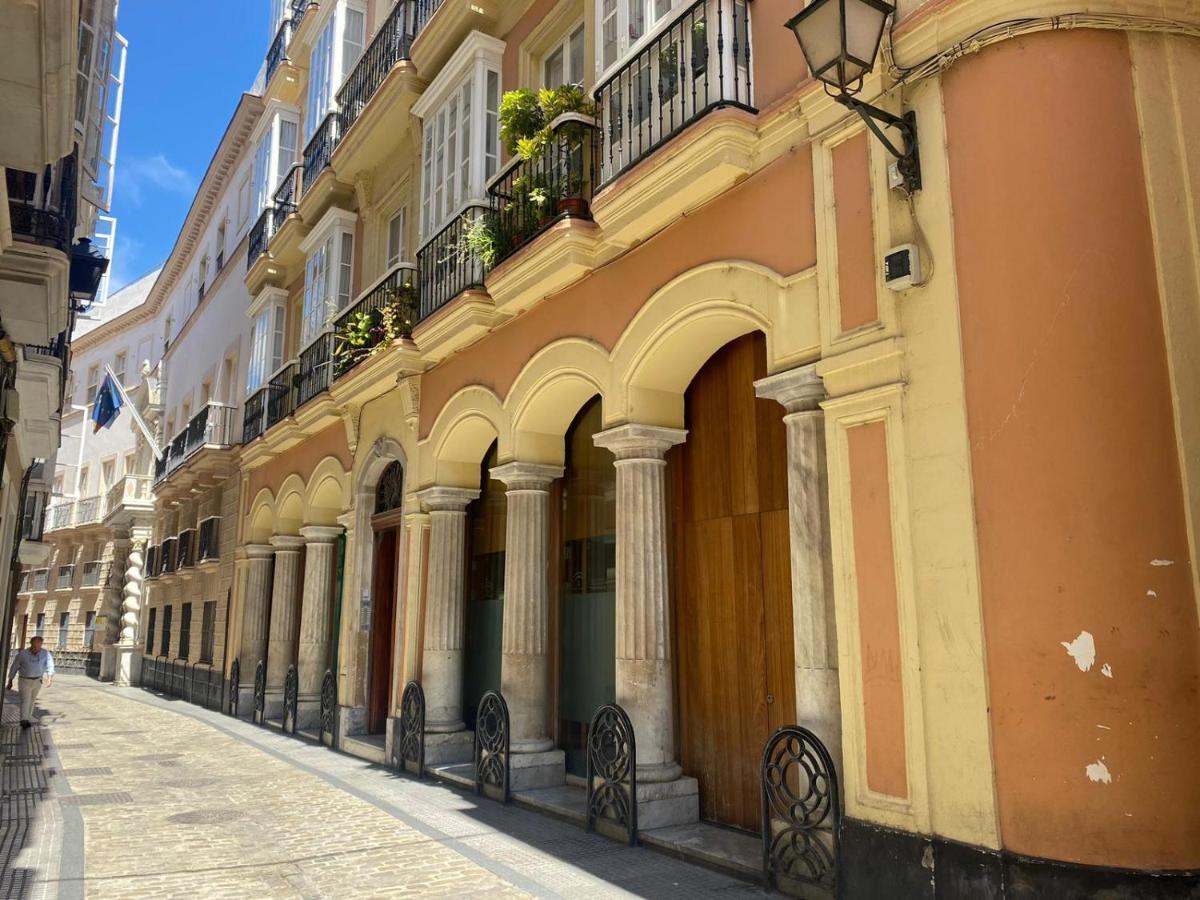 Apartamento Colon 1451 - Pleno Centro Y Wifi Gratis Cadiz Dış mekan fotoğraf