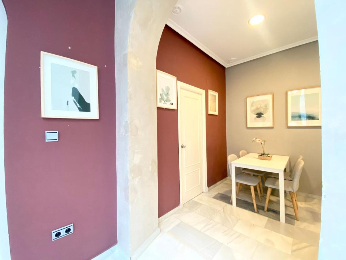 Apartamento Colon 1451 - Pleno Centro Y Wifi Gratis Cadiz Dış mekan fotoğraf