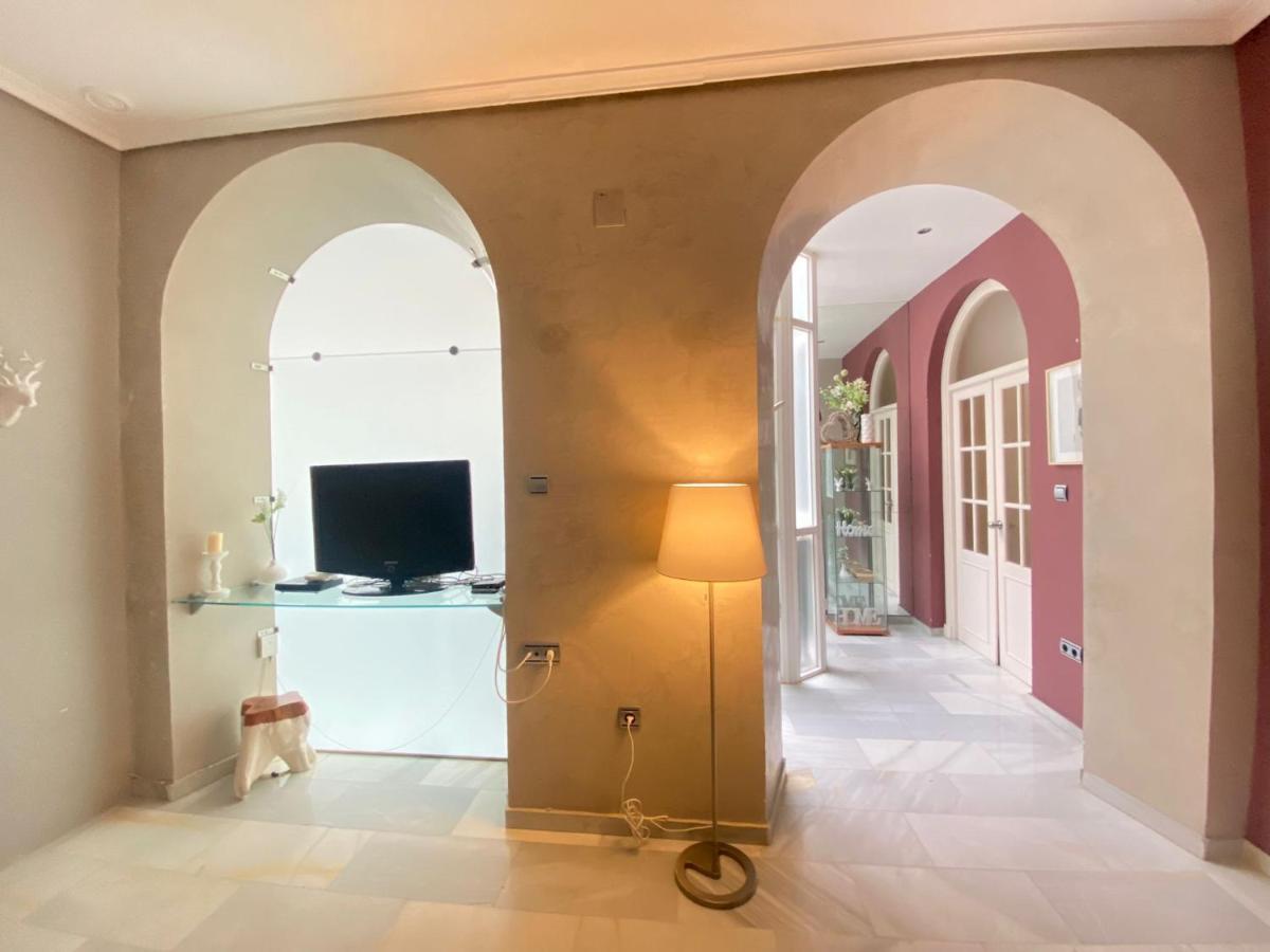 Apartamento Colon 1451 - Pleno Centro Y Wifi Gratis Cadiz Dış mekan fotoğraf