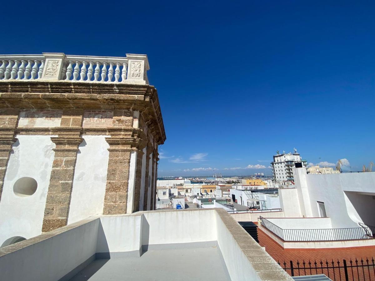 Apartamento Colon 1451 - Pleno Centro Y Wifi Gratis Cadiz Dış mekan fotoğraf