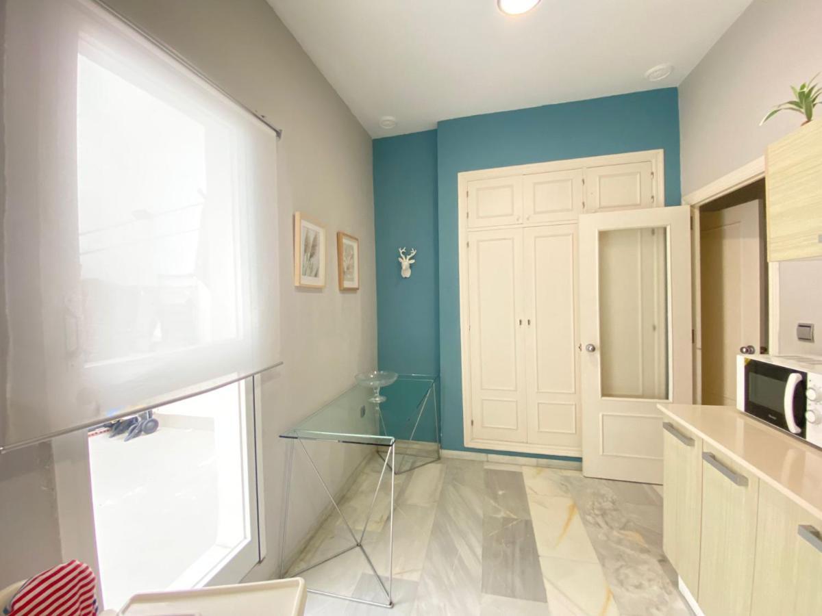 Apartamento Colon 1451 - Pleno Centro Y Wifi Gratis Cadiz Dış mekan fotoğraf