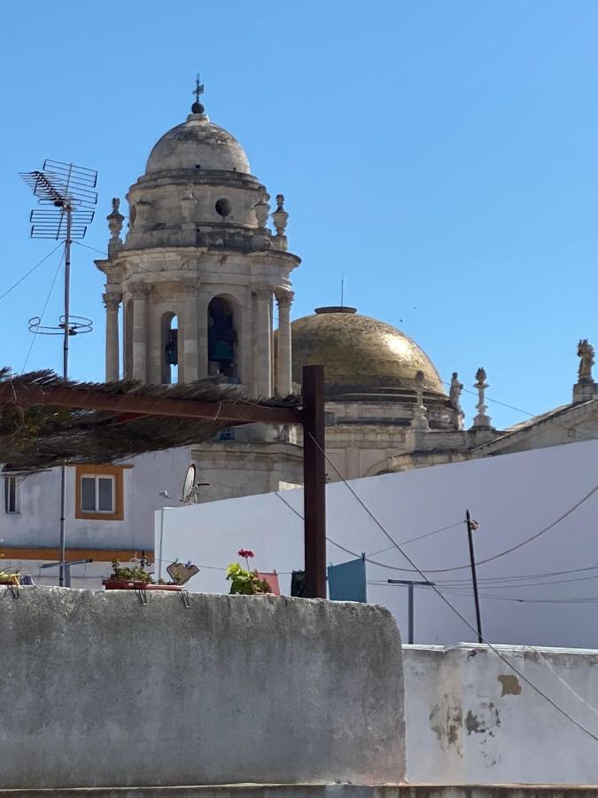 Apartamento Colon 1451 - Pleno Centro Y Wifi Gratis Cadiz Dış mekan fotoğraf