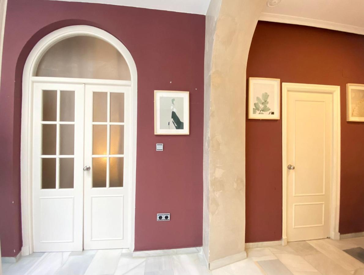 Apartamento Colon 1451 - Pleno Centro Y Wifi Gratis Cadiz Dış mekan fotoğraf