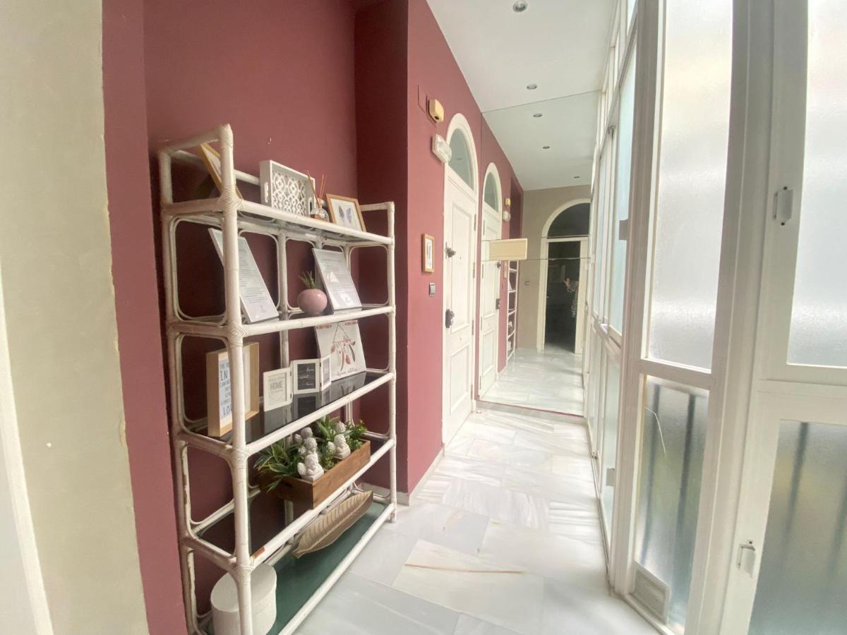 Apartamento Colon 1451 - Pleno Centro Y Wifi Gratis Cadiz Dış mekan fotoğraf