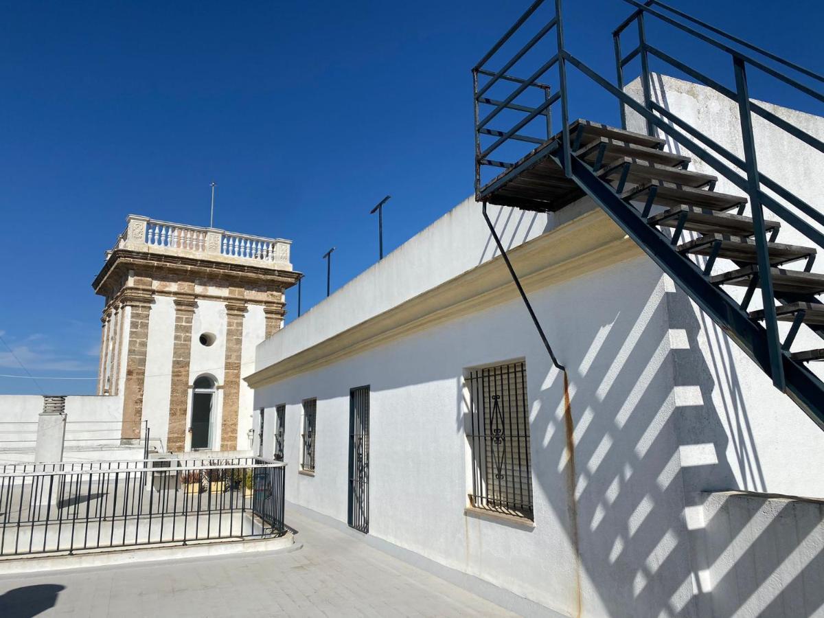 Apartamento Colon 1451 - Pleno Centro Y Wifi Gratis Cadiz Dış mekan fotoğraf