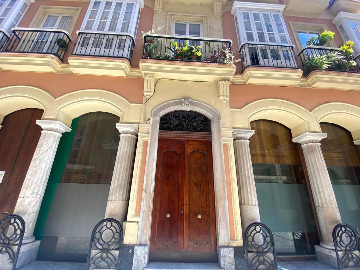 Apartamento Colon 1451 - Pleno Centro Y Wifi Gratis Cadiz Dış mekan fotoğraf