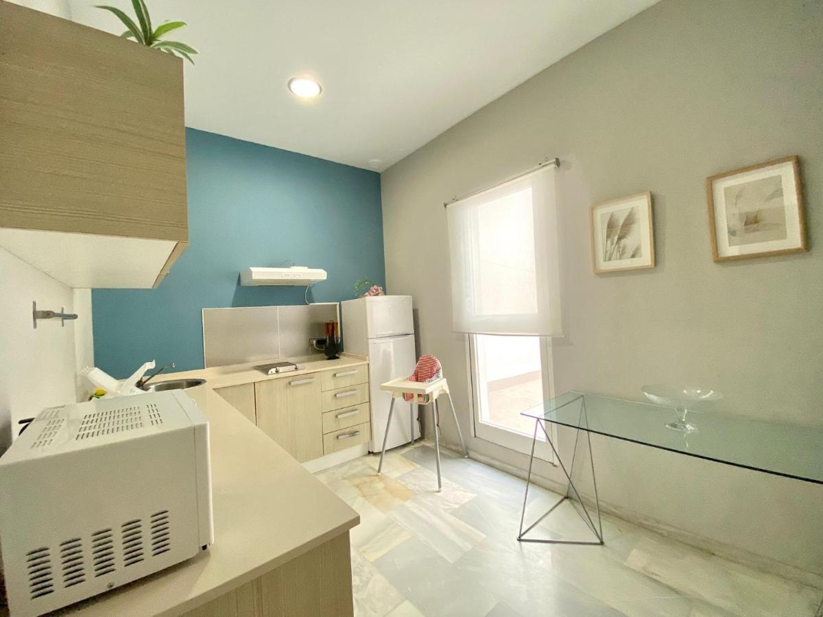 Apartamento Colon 1451 - Pleno Centro Y Wifi Gratis Cadiz Dış mekan fotoğraf