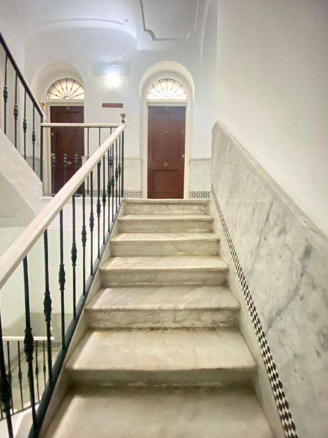 Apartamento Colon 1451 - Pleno Centro Y Wifi Gratis Cadiz Dış mekan fotoğraf