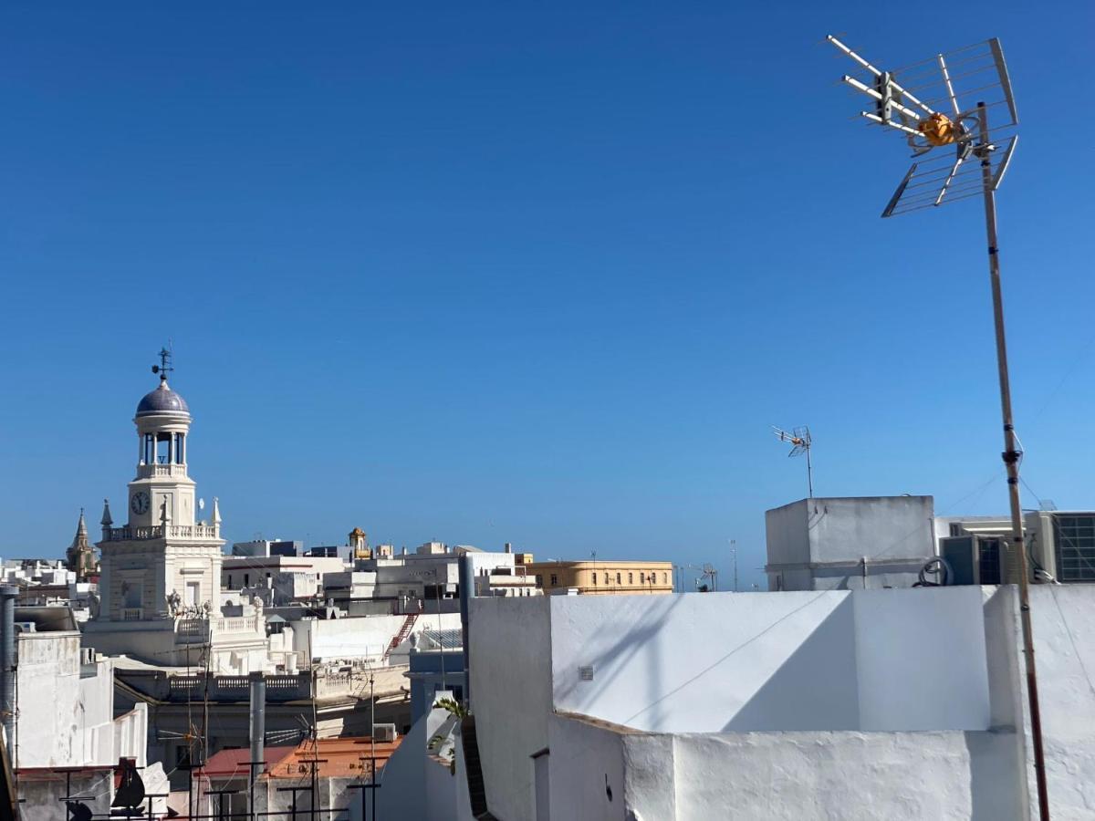 Apartamento Colon 1451 - Pleno Centro Y Wifi Gratis Cadiz Dış mekan fotoğraf